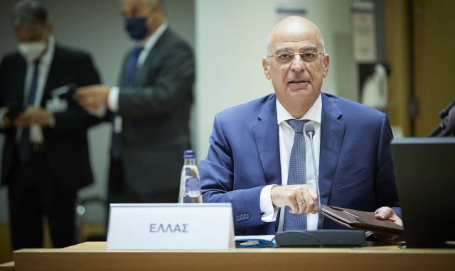 Όλο το παρασκήνιο της παρενόχλησης Δένδια: Τσακωμός ανάμεσα σε πιλότο και Τούρκο ελεγκτή