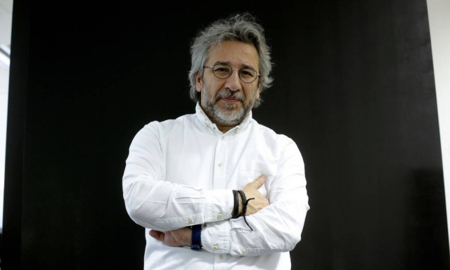 Τουρκία: Αντιμέτωπος με 35 χρόνια κάθειρξη ο δημοσιογράφος Τζαν Ντουντάρ