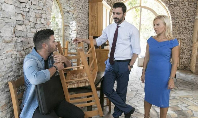 Έλα στη θέση μου: Το... σκοτεινό σχέδιο της Θάλειας που θα φέρει ανατροπές