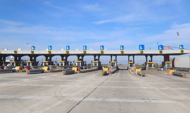 Διόδια: Πώς θα λειτουργεί το ενιαίο e-pass από τις 4 Νοεμβρίου