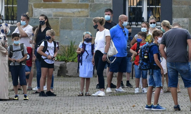 Κορονοϊός στη Γερμανία: Το άνοιγμα των σχολείων δεν προκάλεσε αύξηση των κρουσμάτων