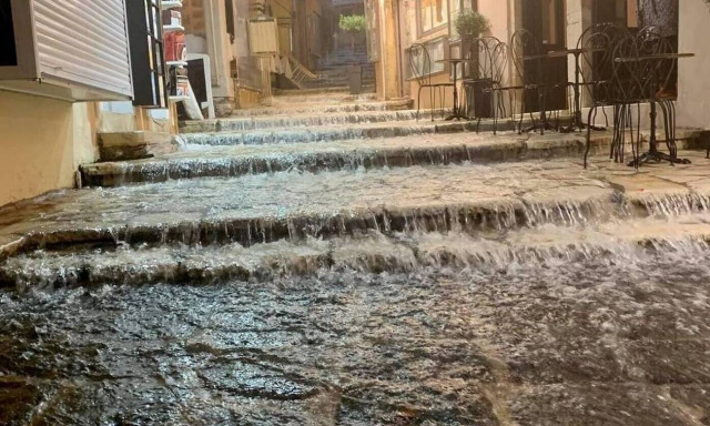 Έκτακτο δελτίο επικίνδυνων καιρικών φαινομένων: Το μήνυμα από την Πολιτική Προστασία