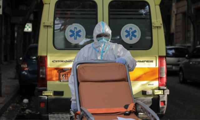 Kozani region on lockdown after rise in active cases and numerous coronavirus clusters