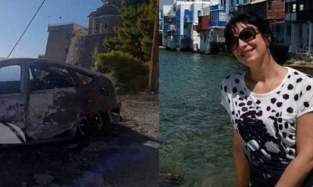 Δολοφονία στο Λουτράκι: Στο Αγρίνιο λίγες ώρες μετά το φονικό ο ύποπτος - Νέα στοιχεία στο φως