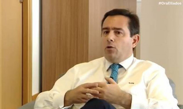 Μηταράκης: Αν χρειαζόταν θα φιλοξενούσα ένα προσφυγόπουλο σπίτι μου