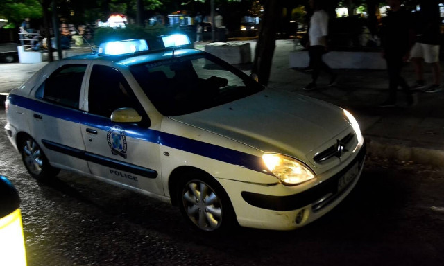 Συναγερμός στην Καλλιθέα - Εντοπίστηκε κουτί με γκαζάκια