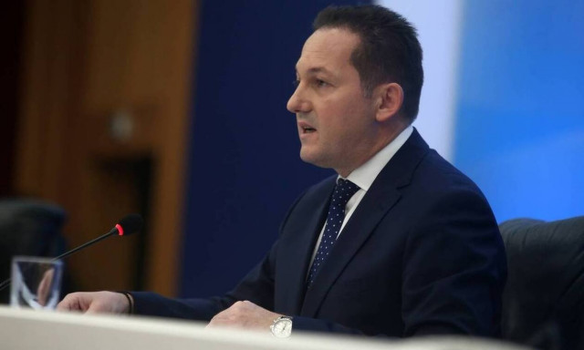 Πέτσας για Τουρκία: Αντί για πρόσκληση για συνομιλίες είχαμε διπλή πρόκληση