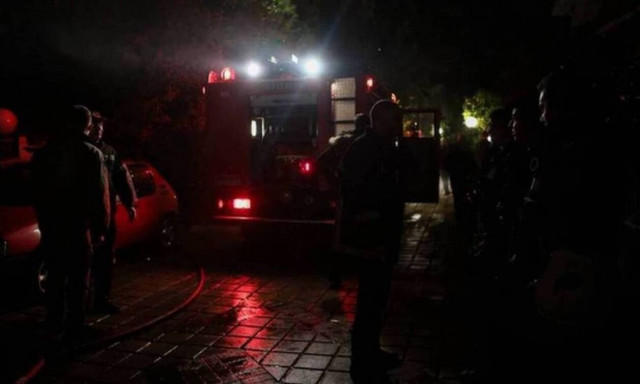 Τρόμος για ζευγάρι τουριστών: Εγκλωβίστηκε κάτω από τα μουράγια σε περιοχή της βόρεια Κέρκυρας