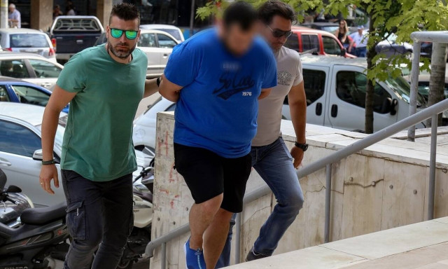 Καλαμαριά: 15ετή κάθειρξη στον ψυκτικό που δολοφόνησε πελάτισσά του