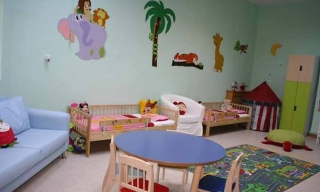 Θεσσαλονίκη: Κρούσμα κορονοϊού στο δημοτικό βρεφοκομείο «Άγιος Στυλιανός»