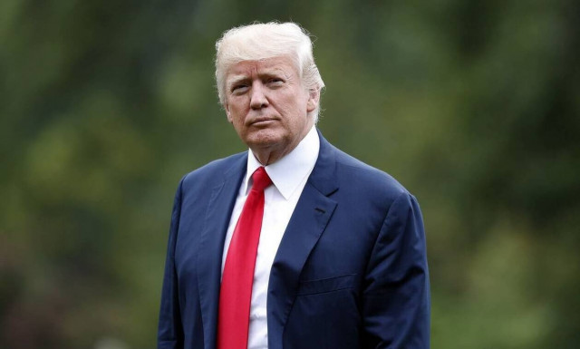 Εκλογές ΗΠΑ: Ο Τραμπ καταγγέλλει τον «φρικτό» αποκλεισμό άρθρου του για τον Μπάιντεν