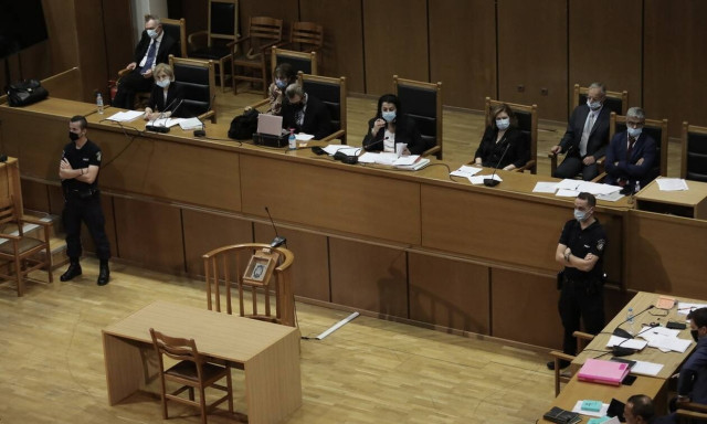 Χρυσή Αυγή: Τα τελευταία «όπλα» των καταδικασθέντων για να αποφύγουν τη φυλακή