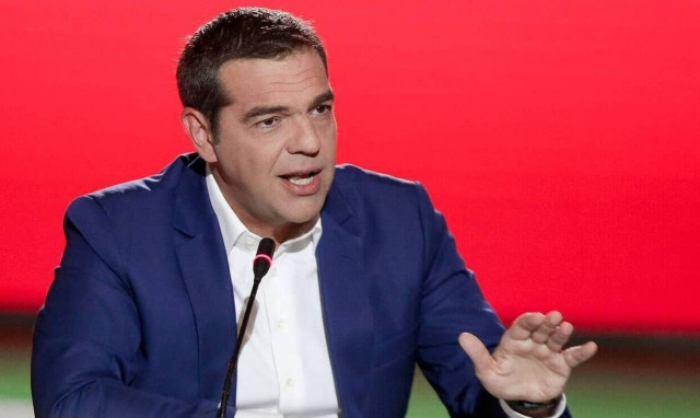 Tsipras: When a right is being questioned de facto, the only thing you can do is exercise it	