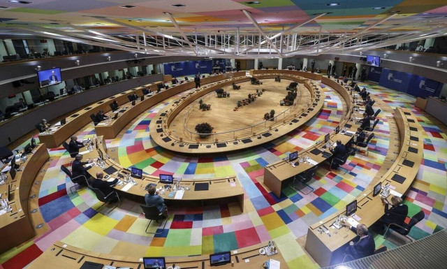 EU Council deplores Turkey's 'unilateral and provocative actions' in East Mediterranean