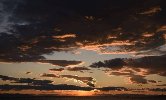 Ο καιρός σήμερα Σάββατο, 17 Οκτωβρίου