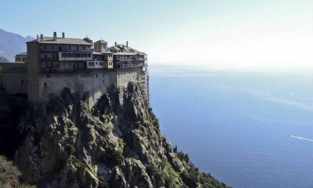 Mt. Athos treasures made public in digitized exhibition at Athens Concert Hall	