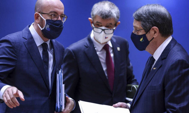 Σύνοδος Κορυφής: Έντονη αποδοκιμασία για τις «νέες μονομερείς και προκλητικές ενέργειες της Τουρκίας