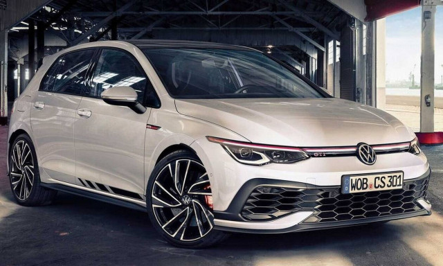 Η top έκδοση Clubsport του VW Golf GTI έφτασε τους 300 ίππους