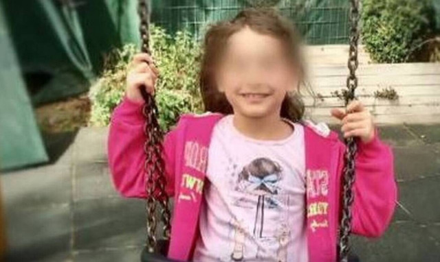 Συγκλονίζει ο πατέρας της 8χρονης Αλεξίας