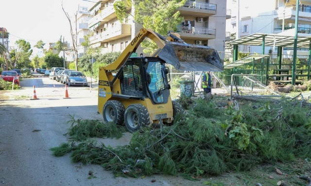 Καιρός: ΠΡΟΣΟΧΗ! Κίνδυνος για ανεμοστρόβιλους - Πού θα «χτυπήσουν»