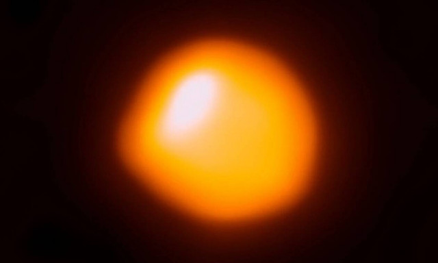 Ανατροπή: Τι αλλάζει με το υπεργιγάντιο άστρο Μπετελγκέζ (video)