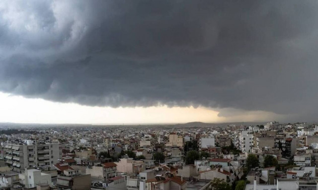 Καιρός: Πότε και πού αναμένεται να «χτυπήσει» το νέο κύμα κακοκαιρίας