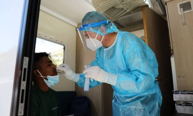 Κορονοϊός - Χαρδαλιάς στο CNN Greece: Πόσο κοντά βρίσκεται η Αττική σε lockdown