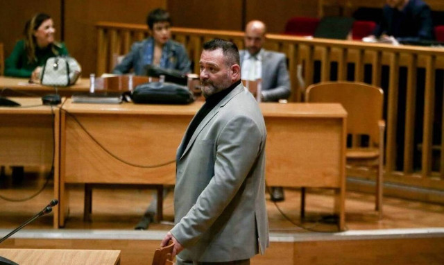 Χρυσή Αυγή - Εκνευρισμός Λαγού: Θα προσφύγω στα ευρωπαϊκά δικαστήρια για το δίκιο μου