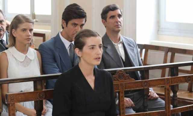 Άγριες Μέλισσες – Spoiler: Αλλάζουν όλα στο «Διαφάνι» - Τι θα γίνει στα επόμενα επεισόδια