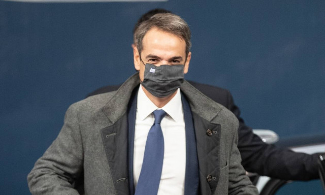 Σύνοδος Κορυφής - Μητσοτάκης: Το Δεκέμβριο οι αποφάσεις της ΕΕ για την Τουρκία