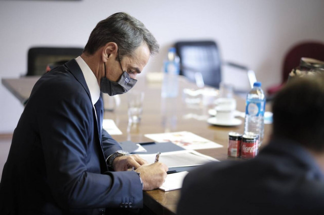 Ελληνοτουρκική κρίση: Ποιοι και γιατί «βλέπουν» πρόωρες εκλογές και Οικουμενική