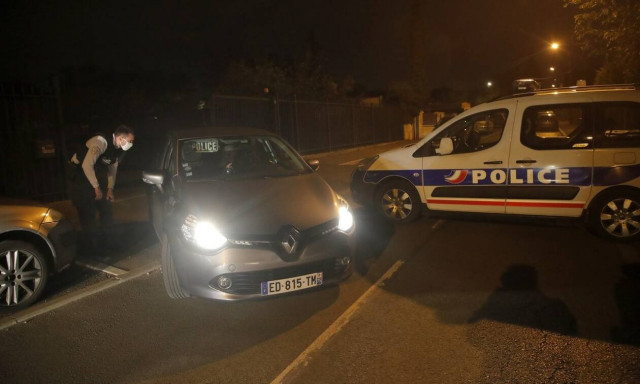 Επίθεση Παρίσι: Αυτός είναι ο δράστης που αποκεφάλισε τον Γάλλο καθηγητή