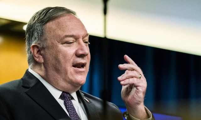 Επικοινωνία Πομπέο - Χριστοδουλίδη: Προκλητική κίνηση το άνοιγμα των Βαρωσίων