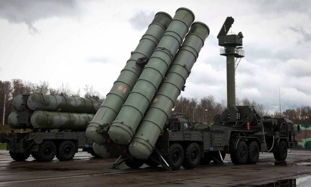 «H Τουρκία ανοίγει πυρ - Δοκιμάζει σήμερα τους S400»