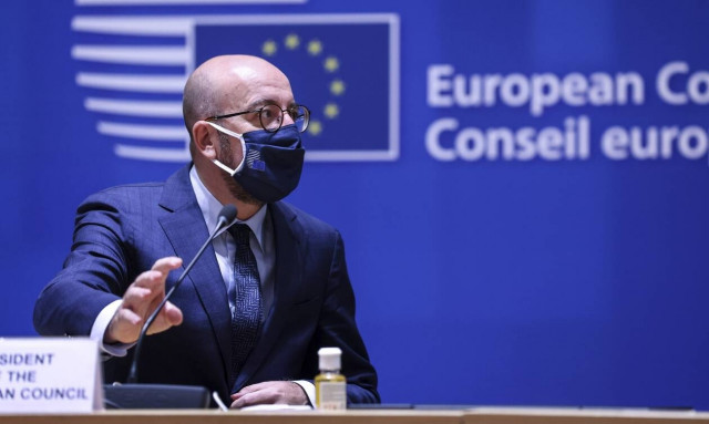 Σύνοδος Κορυφής: «Προσπάθεια για ισχυρή προειδοποίηση στην Τουρκία»