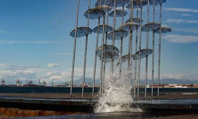 Κορονοϊός - Θεσσαλονίκη: Εκρηκτική αύξηση στη συγκέντρωση του ιού στα λύματα