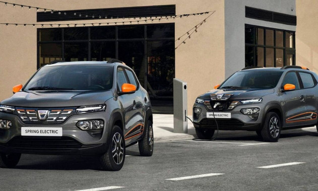 Το Spring Electric της Dacia θέλει να είναι το πιο φτηνό ηλεκτρικό στην Ευρώπη