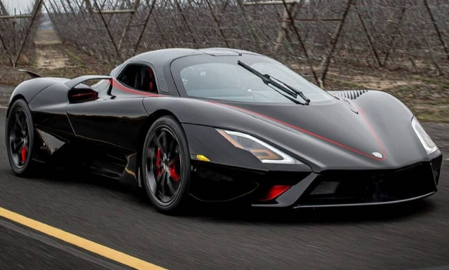 To SSC Tuatara είναι πλέον το πιο γρήγορο αυτοκίνητο παραγωγής στον κόσμο;