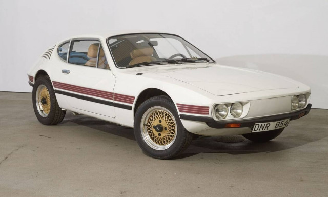 Δεν θα πιστεύετε σε ποιο διάσημο μοντέλο βασίζεται αυτό το όμορφο σπορ αυτοκίνητο