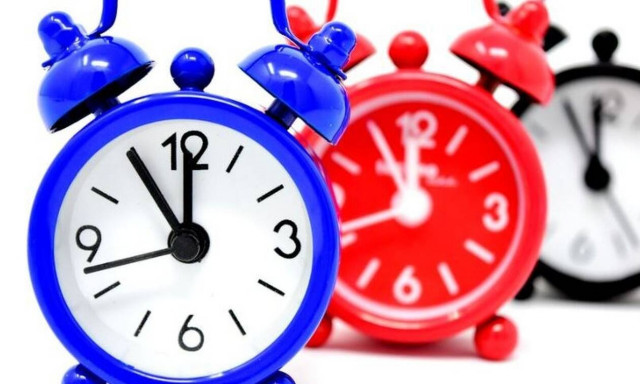 Αλλαγή ώρας 2020: Πότε μπαίνει σε ισχύ η χειμερινή ώρα