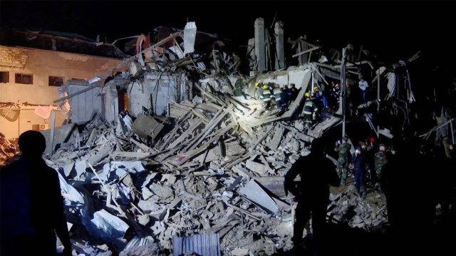 Αζερμπαϊτζάν: Επίθεση με πυραύλους στην Γκάντσα - Τουλάχιστον 12 νεκροί