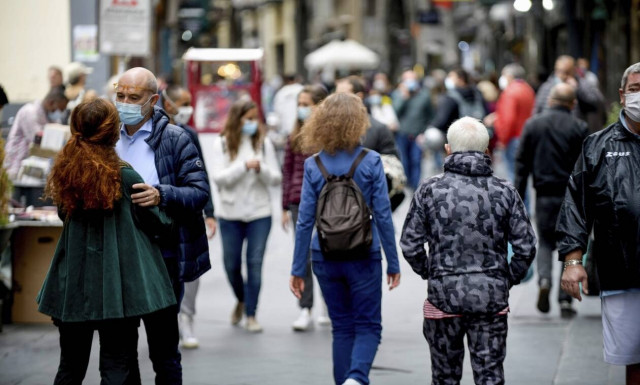 Κορονοϊός Ιταλία: Νέα έκρηξη κρουσμάτων - Στο τραπέζι η απαγόρευση κυκλοφορίας