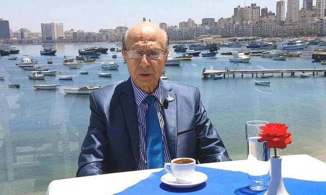 Koρονοϊός: Πέθανε ο πρόεδρος της Ελληνικής Κοινότητας Αλεξανδρείας, Εδμόνδος Κασιμάτης