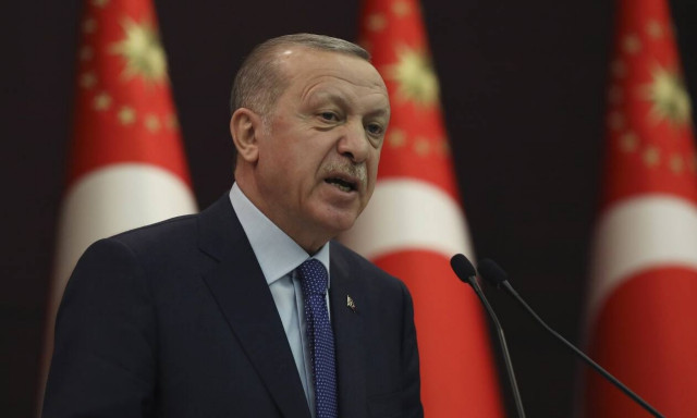 Γερμανικό «χαστούκι» στον Ερντογάν: Οι ευθύνες του για την κατάρρευση της λίρας