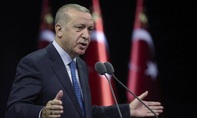 Ο Ερντογάν τα έβαλε και με τον Καναδά - Ανεστάλη η εξαγωγής drone 