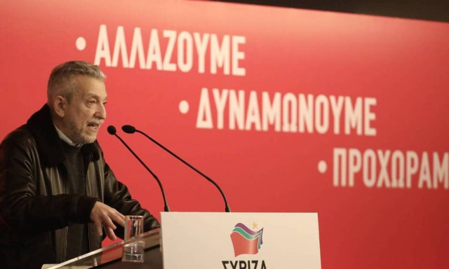 Κοντονής κατά ΣΥΡΙΖΑ: Οι ανάξιες ηγεσίες γίνονται αδίστακτες