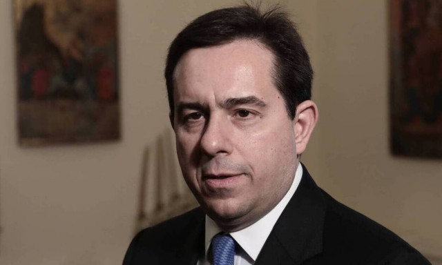 Μηταράκης: «Ξεκινούν άμεσα τα αντιπλημμυρικά έργα στο Μαυροβούνι»