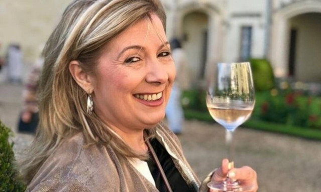 Ντίνα Νικολάου: Τα τρυφερά λόγια για τους γιους της που ζουν στη Γαλλία