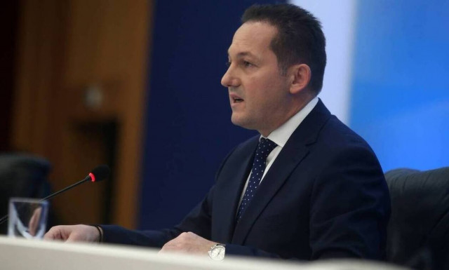 Πέτσας: Στη Σύνοδο Κορυφής οι ηγέτες έδειξαν ότι προτίθενται να καταλήξουν σε κυρώσεις 