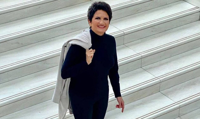 Άλκηστις Πρωτοψάλτη: «Μάγεψε» το κοινό με τις ερμηνείες της (video)